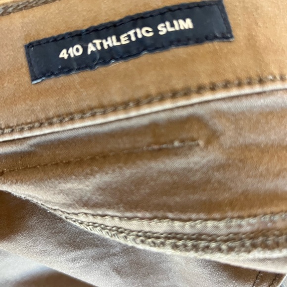 Lucky Brand Men's Khaki Chinos - Picture 3 of 6